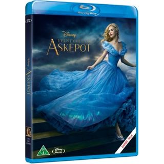 Eventyret Om Askepot - Blu-Ray